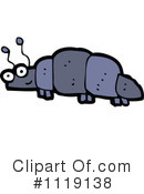 Beetle Clipart #1119138 by lineartestpilot