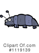 Beetle Clipart #1119139 by lineartestpilot