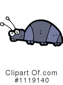 Beetle Clipart #1119140 by lineartestpilot