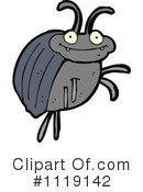 Beetle Clipart #1119142 by lineartestpilot