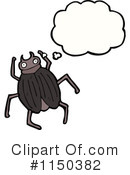 Beetle Clipart #1150382 by lineartestpilot