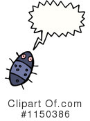 Beetle Clipart #1150386 by lineartestpilot