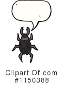Beetle Clipart #1150388 by lineartestpilot