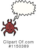 Beetle Clipart #1150389 by lineartestpilot