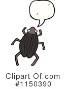 Beetle Clipart #1150390 by lineartestpilot