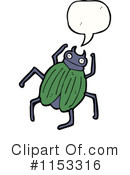 Beetle Clipart #1153316 by lineartestpilot