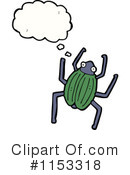 Beetle Clipart #1153318 by lineartestpilot