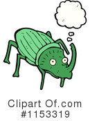 Beetle Clipart #1153319 by lineartestpilot