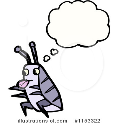Royalty-Free (RF) Beetle Clipart Illustration by lineartestpilot - Stock Sample #1153322