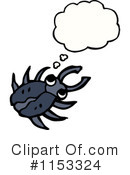 Beetle Clipart #1153324 by lineartestpilot