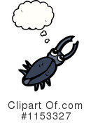Beetle Clipart #1153327 by lineartestpilot