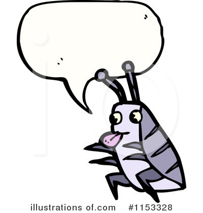 Royalty-Free (RF) Beetle Clipart Illustration by lineartestpilot - Stock Sample #1153328