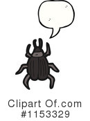Beetle Clipart #1153329 by lineartestpilot