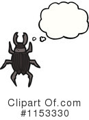 Beetle Clipart #1153330 by lineartestpilot