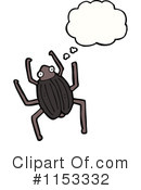 Beetle Clipart #1153332 by lineartestpilot