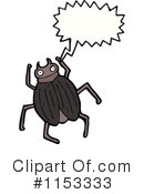 Beetle Clipart #1153333 by lineartestpilot