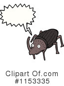 Beetle Clipart #1153335 by lineartestpilot