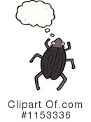 Beetle Clipart #1153336 by lineartestpilot