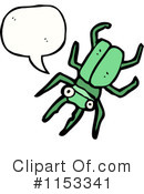 Beetle Clipart #1153341 by lineartestpilot