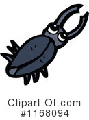 Beetle Clipart #1168094 by lineartestpilot