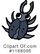 Beetle Clipart #1168095 by lineartestpilot