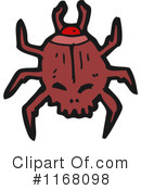 Beetle Clipart #1168098 by lineartestpilot