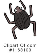 Beetle Clipart #1168100 by lineartestpilot