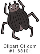 Beetle Clipart #1168101 by lineartestpilot