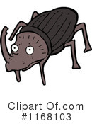 Beetle Clipart #1168103 by lineartestpilot