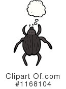 Beetle Clipart #1168104 by lineartestpilot