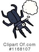 Beetle Clipart #1168107 by lineartestpilot