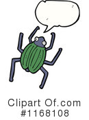 Beetle Clipart #1168108 by lineartestpilot