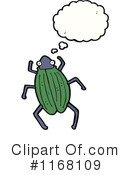 Beetle Clipart #1168109 by lineartestpilot