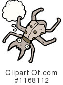 Beetle Clipart #1168112 by lineartestpilot