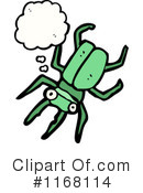 Beetle Clipart #1168114 by lineartestpilot