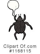 Beetle Clipart #1168115 by lineartestpilot