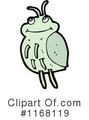 Beetle Clipart #1168119 by lineartestpilot