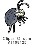 Beetle Clipart #1168125 by lineartestpilot