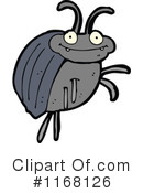 Beetle Clipart #1168126 by lineartestpilot
