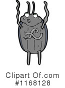 Beetle Clipart #1168128 by lineartestpilot