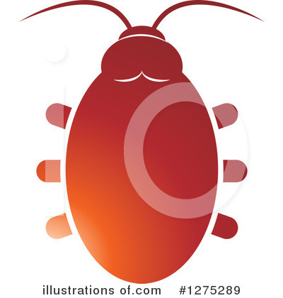 Beetle Clipart #1275289 by Lal Perera