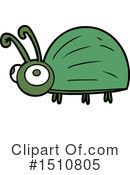 Beetle Clipart #1510805 by lineartestpilot