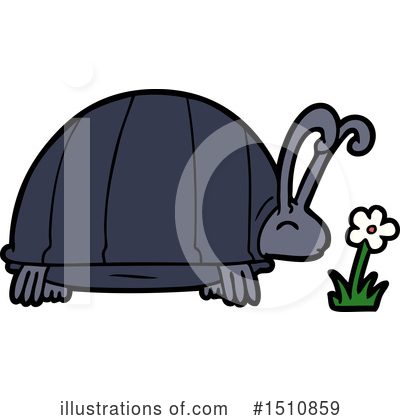 Royalty-Free (RF) Beetle Clipart Illustration by lineartestpilot - Stock Sample #1510859