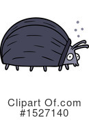 Beetle Clipart #1527140 by lineartestpilot