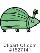Beetle Clipart #1527141 by lineartestpilot