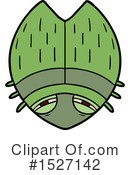 Beetle Clipart #1527142 by lineartestpilot