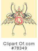 Beetle Clipart #78349 by Cherie Reve