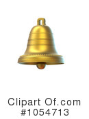 Bell Clipart #1054713 by chrisroll