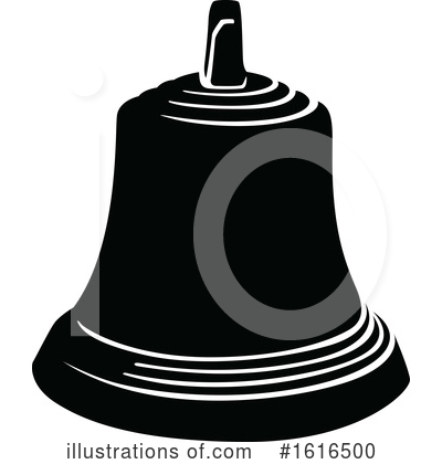 Royalty-Free (RF) Bell Clipart Illustration by dero - Stock Sample #1616500