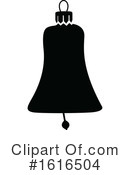 Bell Clipart #1616504 by dero